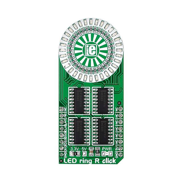 MIKROE-2153 MikroElektronika  Cartes d'évaluation - Cartes d'extension Cartes filles