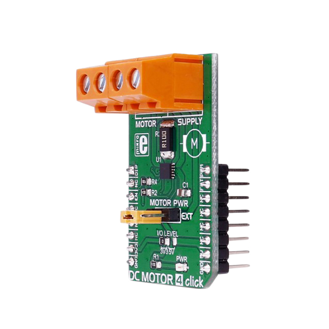 MIKROE-2221 MikroElektronika  Cartes d'évaluation - Cartes d'extension Cartes filles