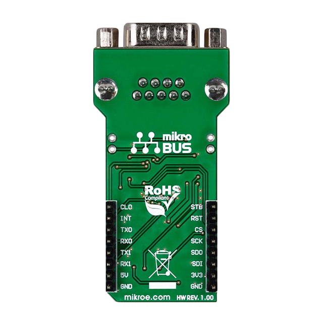 MIKROE-2228 MikroElektronika  Cartes d'évaluation - Cartes d'extension Cartes filles