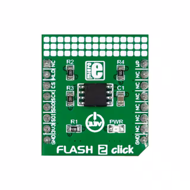 MIKROE-2267 MikroElektronika  Cartes d'évaluation - Cartes d'extension Cartes filles