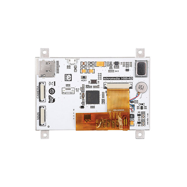 MIKROE-2278 MikroElektronika  Modules d'affichage - LCD OLED Graphic