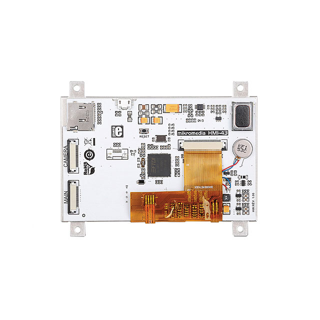 MIKROE-2279 MikroElektronika  Modules d'affichage - LCD OLED Graphic
