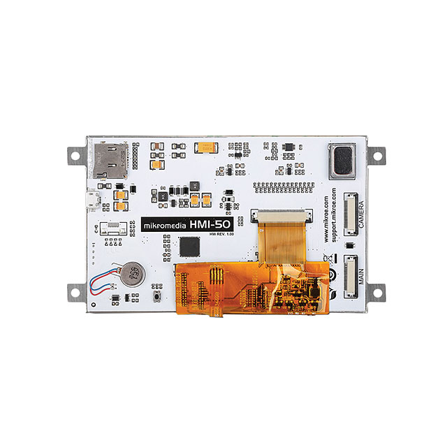 MIKROE-2284 MikroElektronika  Anzeigemodule - LCD OLED Grafik
