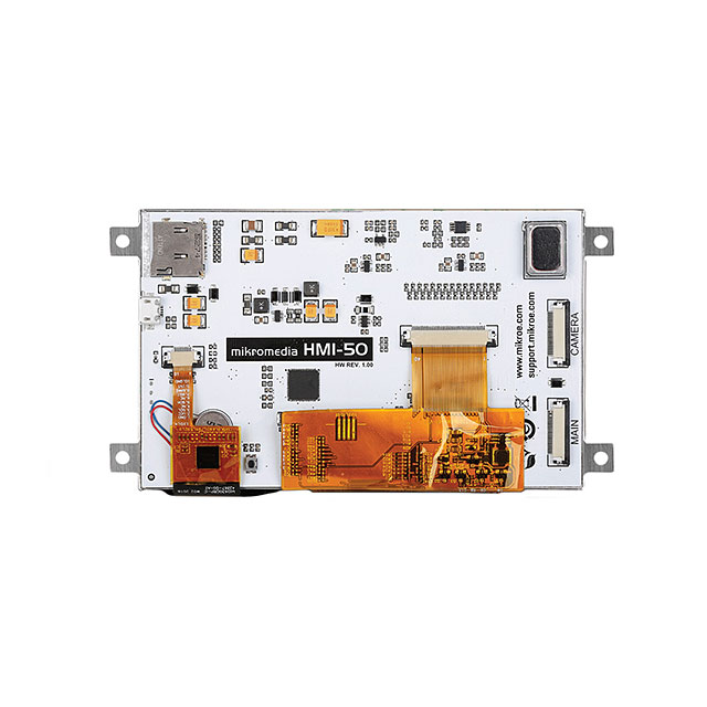 MIKROE-2285 MikroElektronika  Modules d'affichage - LCD OLED Graphic