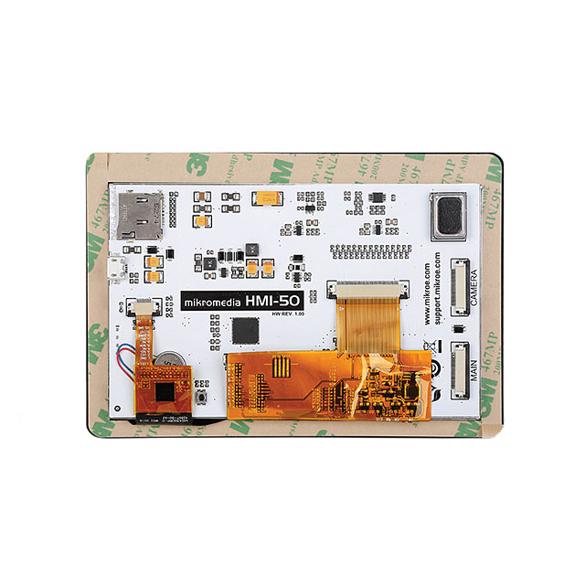 MIKROE-2286 MikroElektronika  Modules d'affichage - LCD OLED Graphic