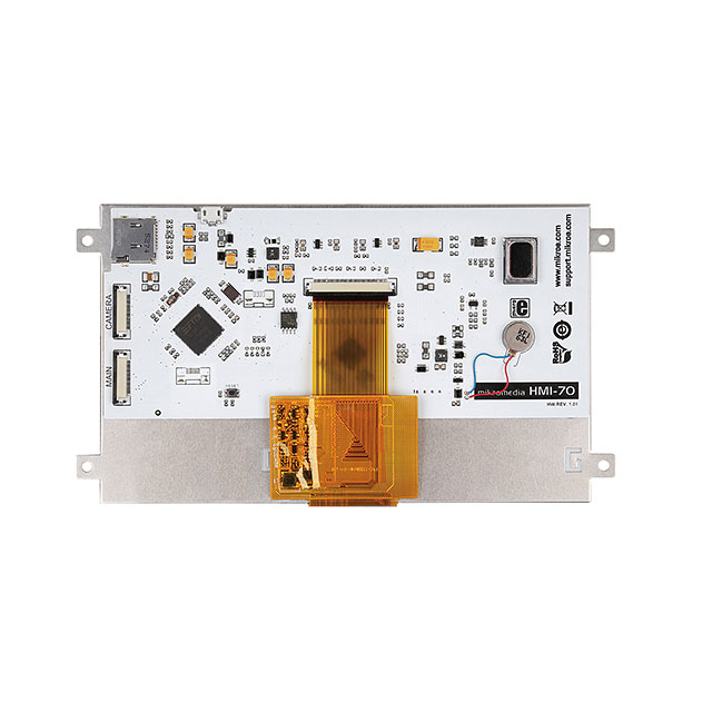 MIKROE-2288 MikroElektronika  Modules d'affichage - LCD OLED Graphic