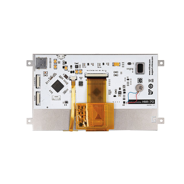 MIKROE-2289 MikroElektronika  Modules d'affichage - LCD OLED Graphic
