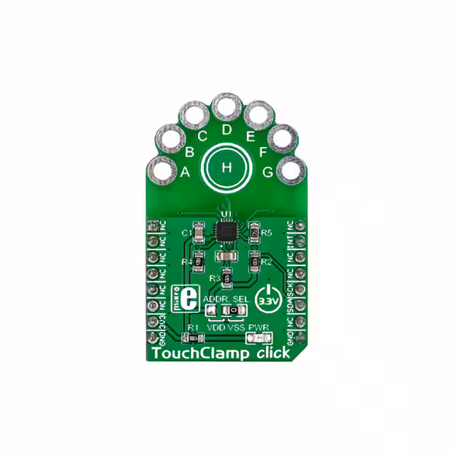 MIKROE-2294 MikroElektronika  Cartes d'évaluation - Cartes d'extension Cartes filles