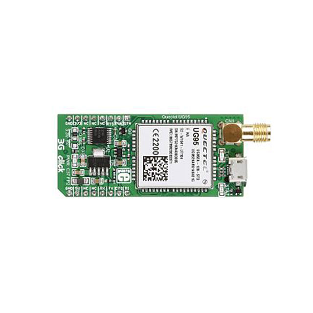 MIKROE-2296 MikroElektronika  Cartes d'évaluation - Cartes d'extension Cartes filles