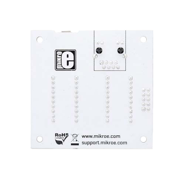 MIKROE-2300 MikroElektronika  Cartes d'évaluation - Cartes d'extension Cartes filles