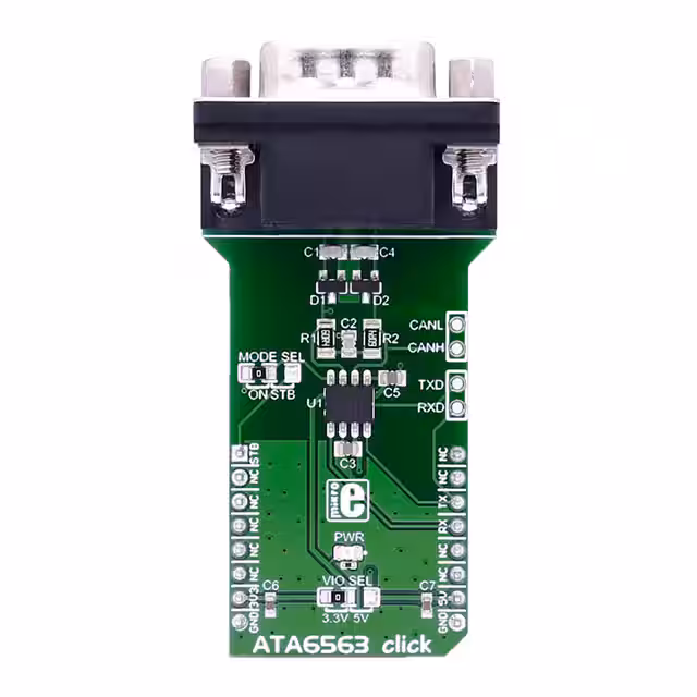 MIKROE-2334 MikroElektronika  Cartes d'évaluation - Cartes d'extension Cartes filles