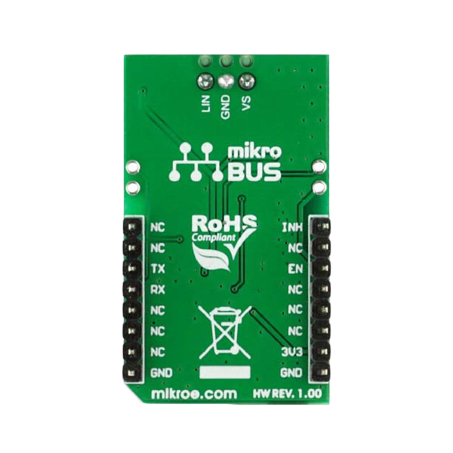 MIKROE-2335 MikroElektronika  Cartes d'évaluation - Cartes d'extension Cartes filles