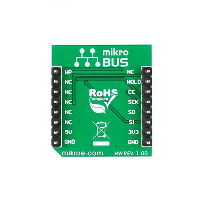 MIKROE-2374 MikroElektronika  Cartes d'évaluation - Cartes d'extension Cartes filles
