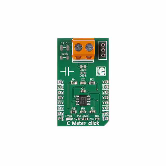 MIKROE-2376 MikroElektronika  Cartes d'évaluation - Cartes d'extension Cartes filles