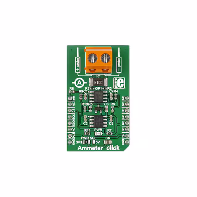 MIKROE-2377 MikroElektronika  Cartes d'évaluation - Cartes d'extension Cartes filles