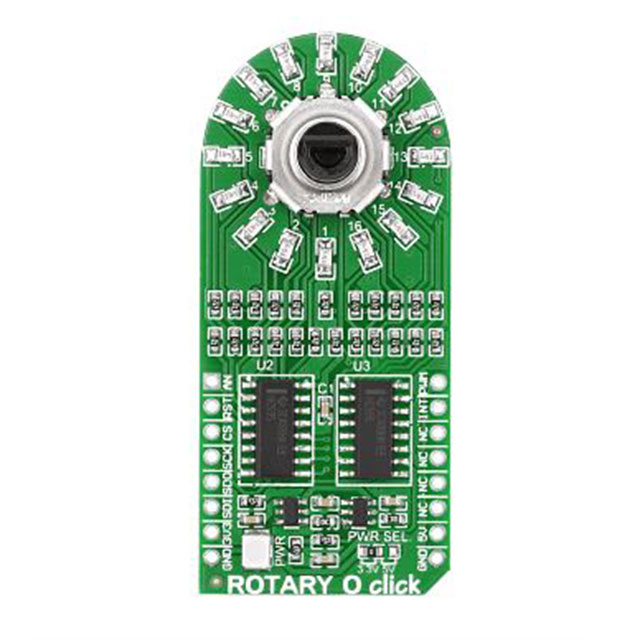 MIKROE-2380 MikroElektronika  Cartes d'évaluation - Cartes d'extension Cartes filles