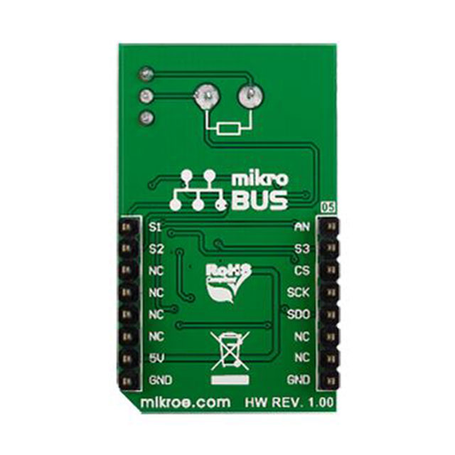 MIKROE-2396 MikroElektronika  Cartes d'évaluation - Cartes d'extension Cartes filles