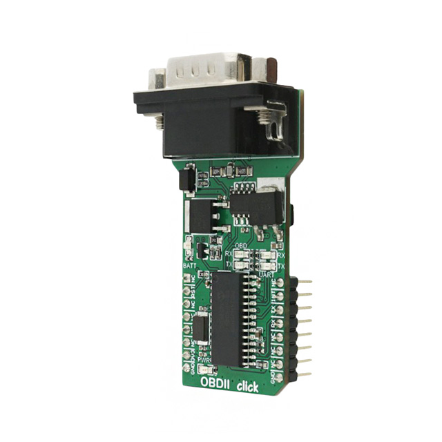 MIKROE-2452 MikroElektronika  Cartes d'évaluation - Cartes d'extension Cartes filles