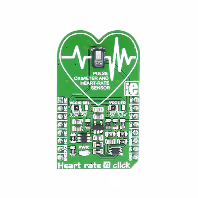 MIKROE-2510 MikroElektronika  Cartes d'évaluation - Cartes d'extension Cartes filles