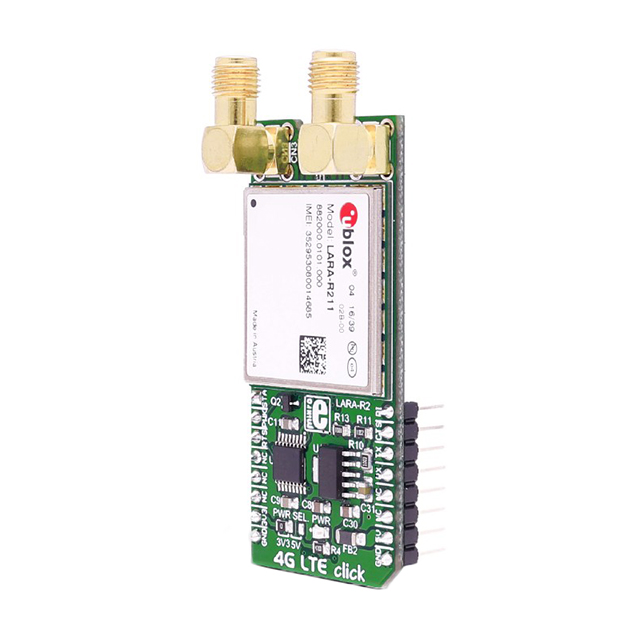 MIKROE-2527 MikroElektronika  Cartes d'évaluation - Cartes d'extension Cartes filles