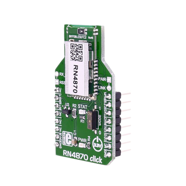 MIKROE-2543 MikroElektronika  Cartes d'évaluation - Cartes d'extension Cartes filles