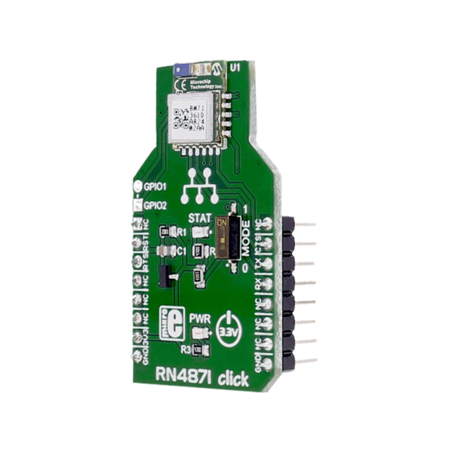 MIKROE-2544 MikroElektronika  Cartes d'évaluation - Cartes d'extension Cartes filles