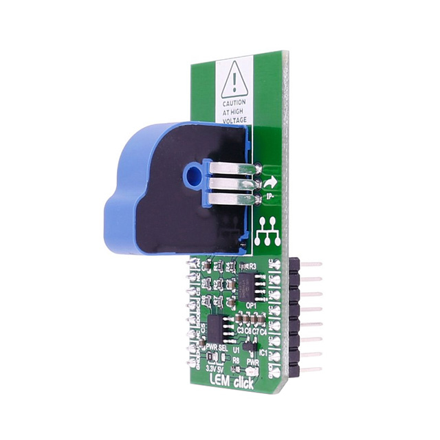 MIKROE-2553 MikroElektronika  Cartes d'évaluation - Cartes d'extension Cartes filles