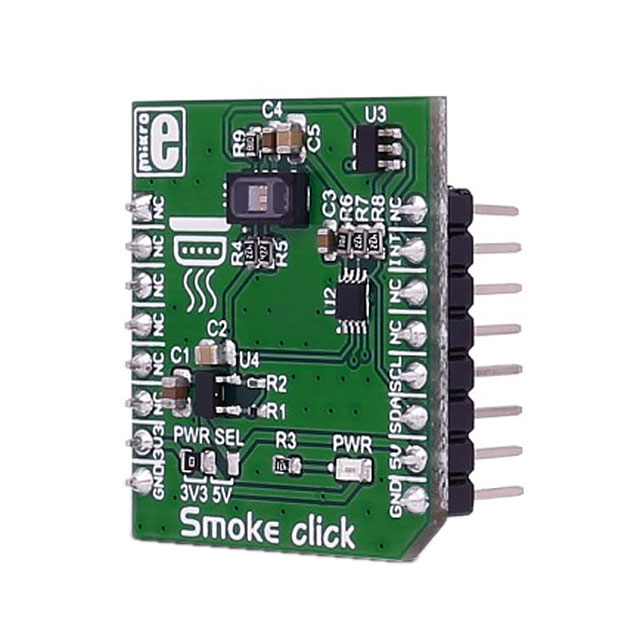 MIKROE-2560 MikroElektronika  Cartes d'évaluation - Cartes d'extension Cartes filles