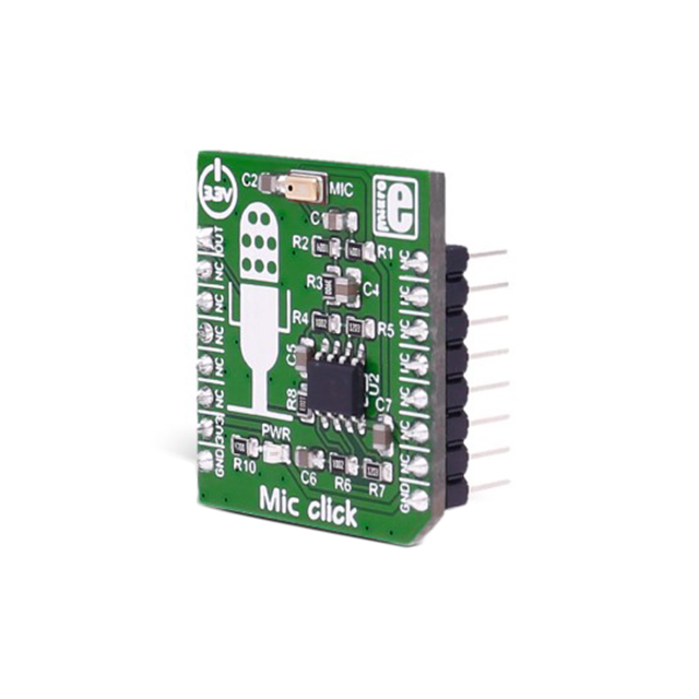 MIKROE-2563 MikroElektronika  Cartes d'évaluation - Cartes d'extension Cartes filles