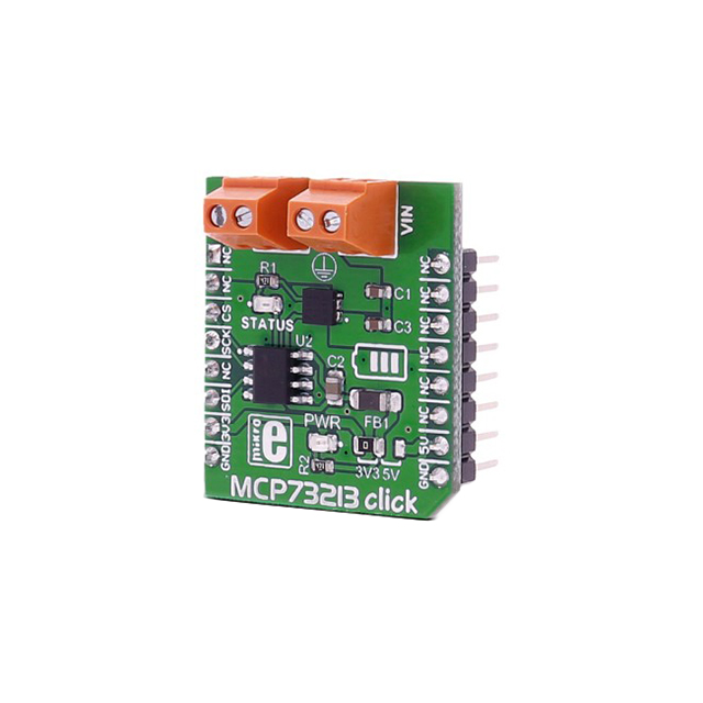 MIKROE-2575 MikroElektronika  Cartes d'évaluation - Cartes d'extension Cartes filles