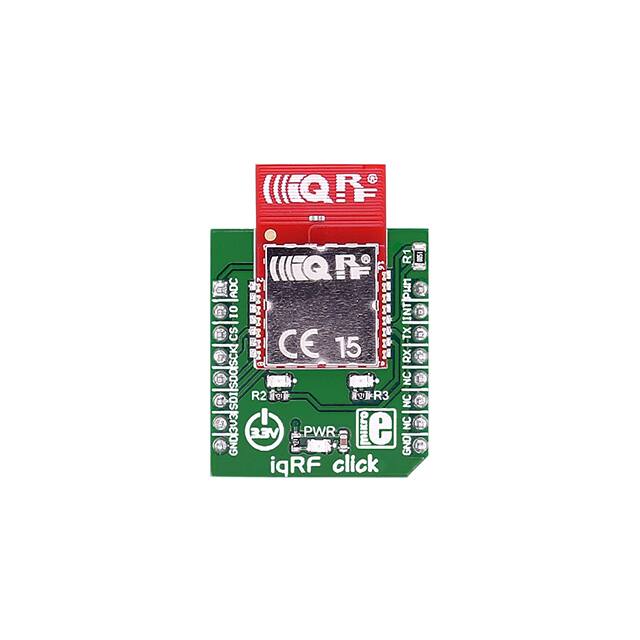 MIKROE-2586 MikroElektronika  Cartes d'évaluation - Cartes d'extension Cartes filles