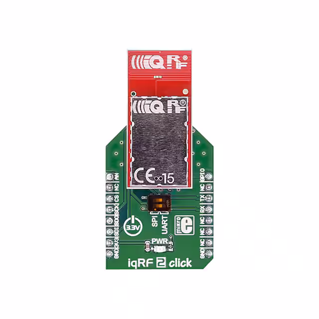 MIKROE-2587 MikroElektronika  Cartes d'évaluation - Cartes d'extension Cartes filles