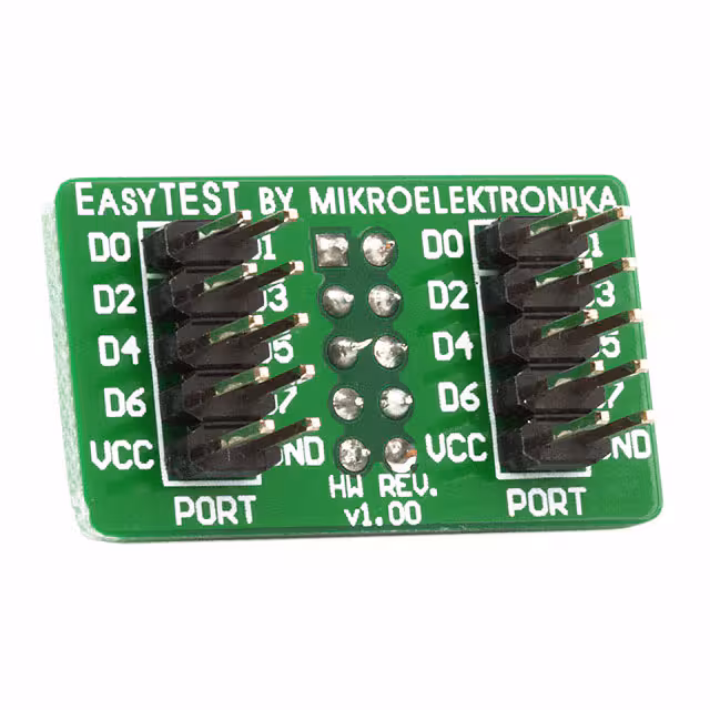 MIKROE-260 MikroElektronika  Accessoires