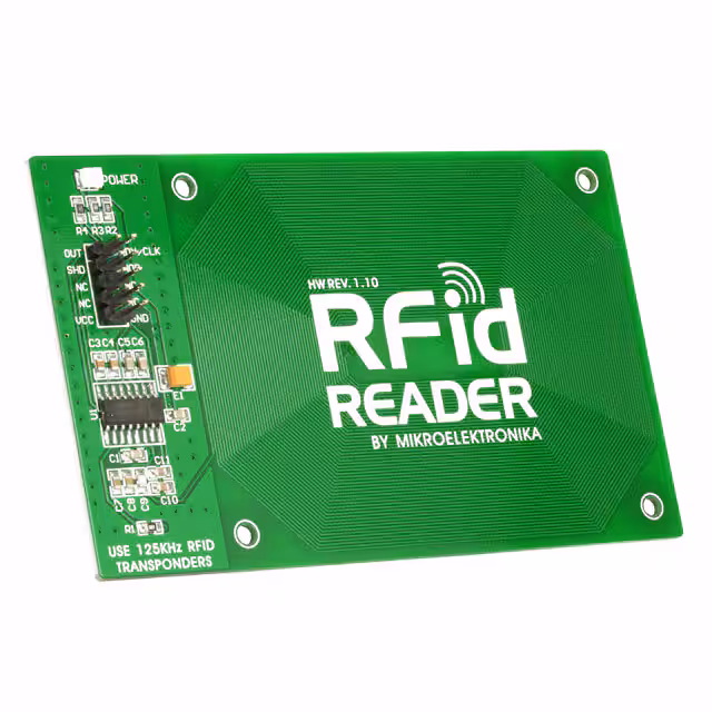 MIKROE-262 MikroElektronika  RFID-Lesemodule