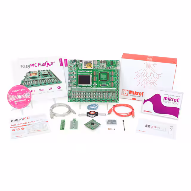 MIKROE-2657 MikroElektronika  Cartes d'évaluation - Embarquées - MCU DSP