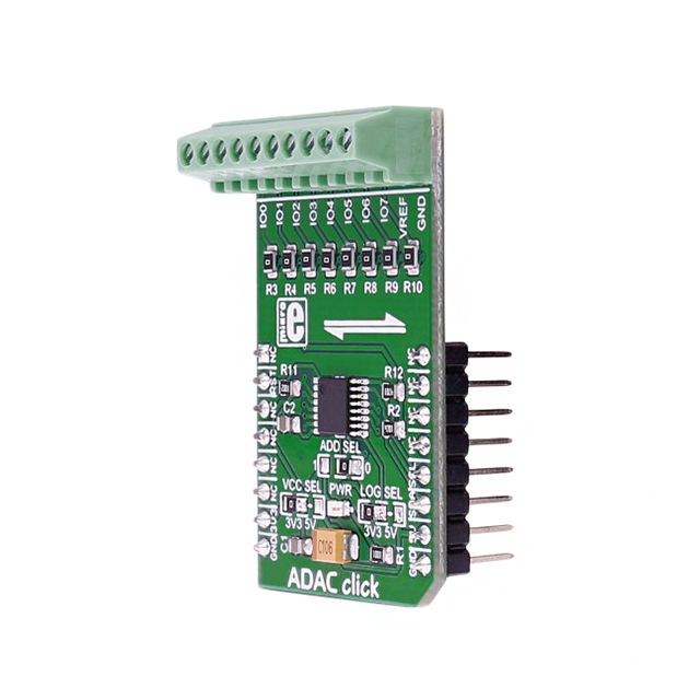 MIKROE-2690 MikroElektronika  Cartes d'évaluation - Cartes d'extension Cartes filles