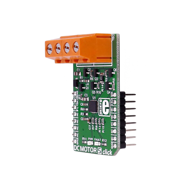 MIKROE-2699 MikroElektronika  Cartes d'évaluation - Cartes d'extension Cartes filles