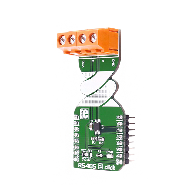 MIKROE-2700 MikroElektronika  Cartes d'évaluation - Cartes d'extension Cartes filles