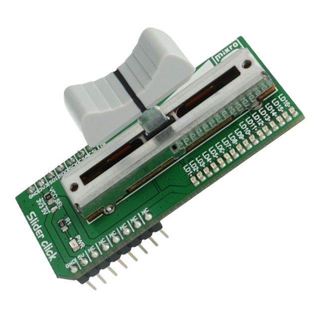 MIKROE-2702 MikroElektronika  Cartes d'évaluation - Cartes d'extension Cartes filles