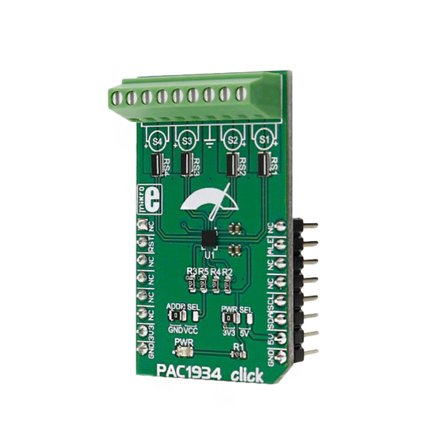 MIKROE-2735 MikroElektronika  Cartes d'évaluation - Cartes d'extension Cartes filles