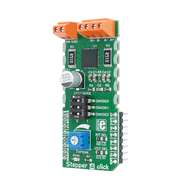 MIKROE-2748 MikroElektronika  Cartes d'évaluation - Cartes d'extension Cartes filles