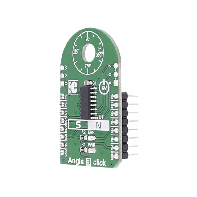 MIKROE-2755 MikroElektronika  Cartes d'évaluation - Cartes d'extension Cartes filles