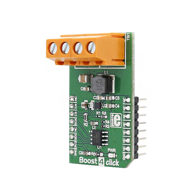 MIKROE-2757 MikroElektronika  Cartes d'évaluation - Cartes d'extension Cartes filles