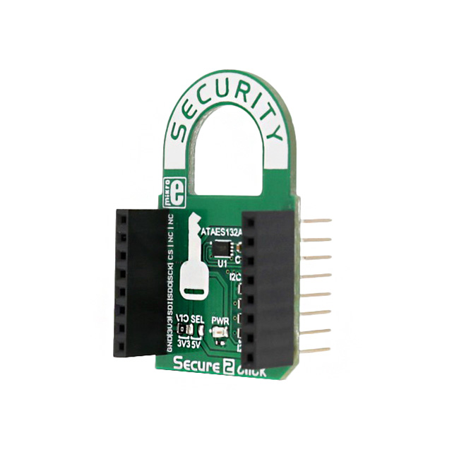 MIKROE-2760 MikroElektronika  Cartes d'évaluation - Cartes d'extension Cartes filles