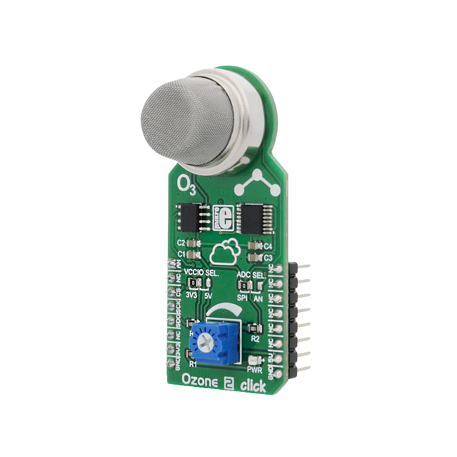 MIKROE-2767 MikroElektronika  Cartes d'évaluation - Cartes d'extension Cartes filles