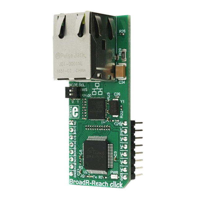 MIKROE-2796 MikroElektronika  Cartes d'évaluation - Cartes d'extension Cartes filles