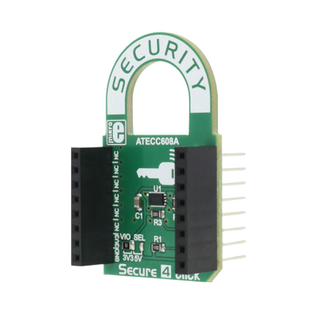 MIKROE-2829 MikroElektronika  Cartes d'évaluation - Cartes d'extension Cartes filles