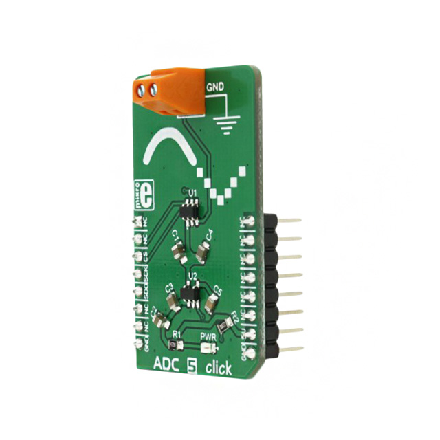 MIKROE-2846 MikroElektronika  Cartes d'évaluation - Cartes d'extension Cartes filles