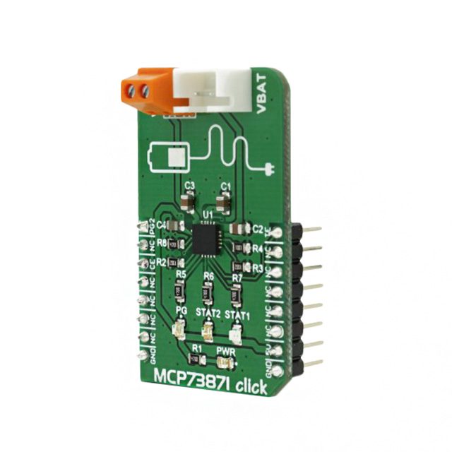 MIKROE-2858 MikroElektronika  Cartes d'évaluation - Cartes d'extension Cartes filles