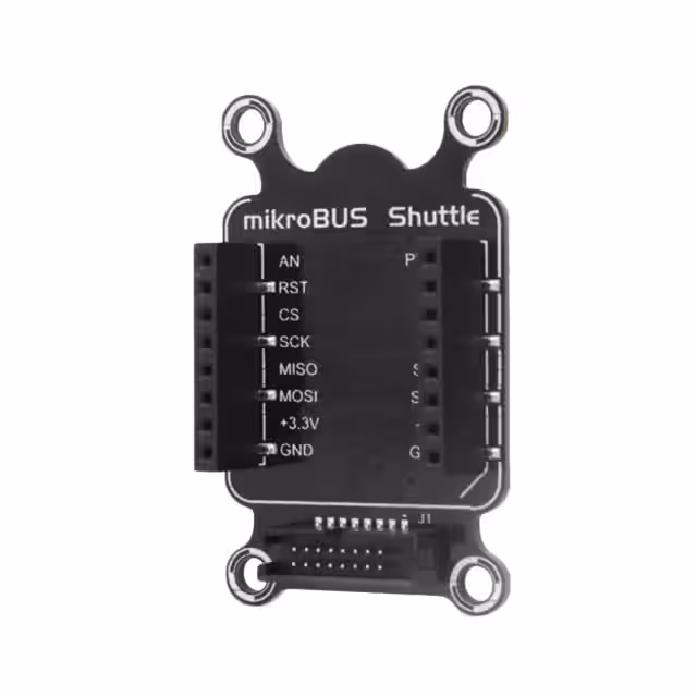 MIKROE-2882 MikroElektronika  Cartes d'évaluation - Cartes d'extension Cartes filles